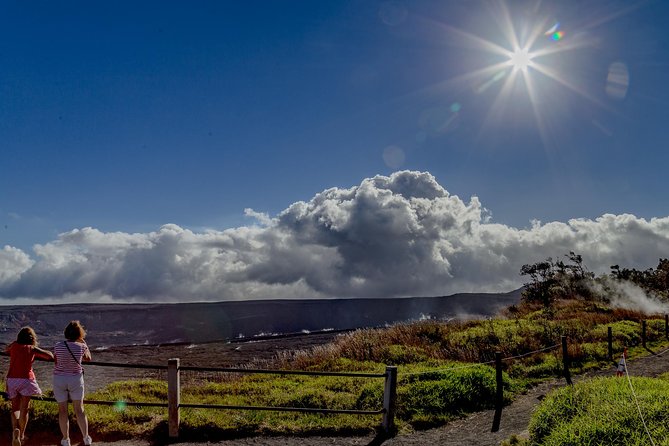Big Island in a Day: Volcanoes Waterfalls Sightseeing and History - Inside Thurston Lava Tube