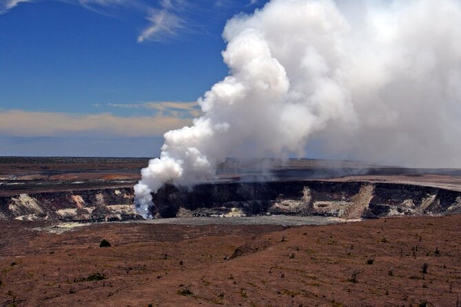 Big Island Scenic Tour: Volcano HiloTown Waterfalls Beach & Lunch - Why this Big Island day tour works