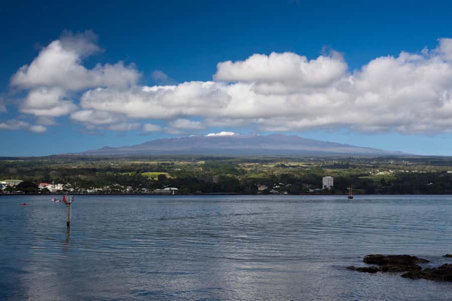Big Island: Volcano, Black Sand Beach, Waterfall, with Lunch - The long ride back to Hilo