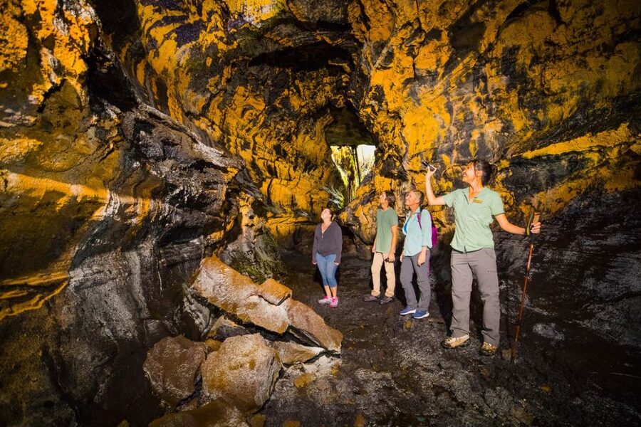 Big Island: Volcano, Chocolate & Waterfall Adventure - Lunch, snacks, and weather gear