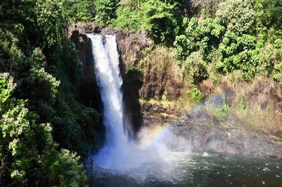 Big Island: Volcanoes, Waterfalls, & Coffee Farm Day-Trip - Key points to know before booking