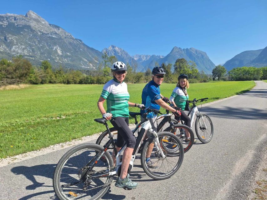Bike Through Narnia: Waterfalls & Filming Location Bike Tour - Why this Bovec bike ride works so well