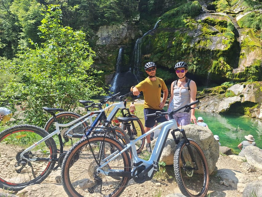 Bike Through Narnia: Waterfalls & Filming Location Bike Tour - Starting at Čezsoča 71 near Bovec