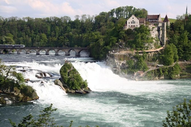 Black Forest and Rhine Falls Day Trip from Zurich - Key points at a glance