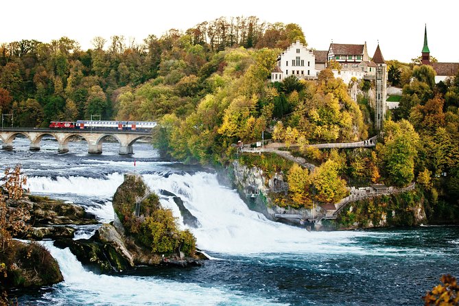 Black Forest and Rhine Falls Day Trip from Zurich - The drive through Lenzkirch