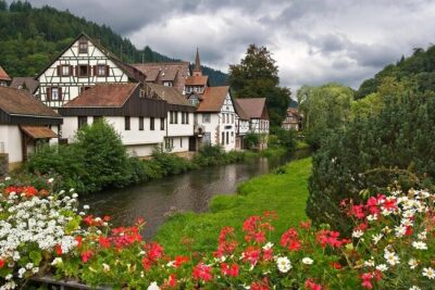 Black Forest and Rhine Falls Day Trip from Zurich