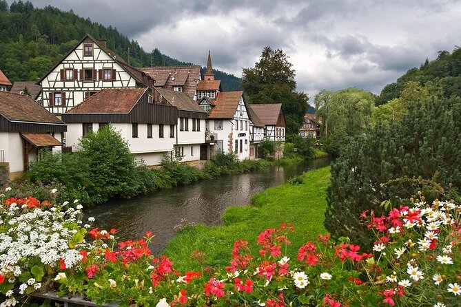 Black Forest and Rhine Falls Day Trip from Zurich - Leaving Zurich for the Black Forest