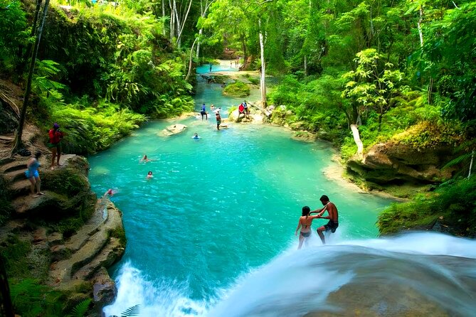 Blue Hole and Bamboo Rafting Ocho Rios - Key points to know before you book