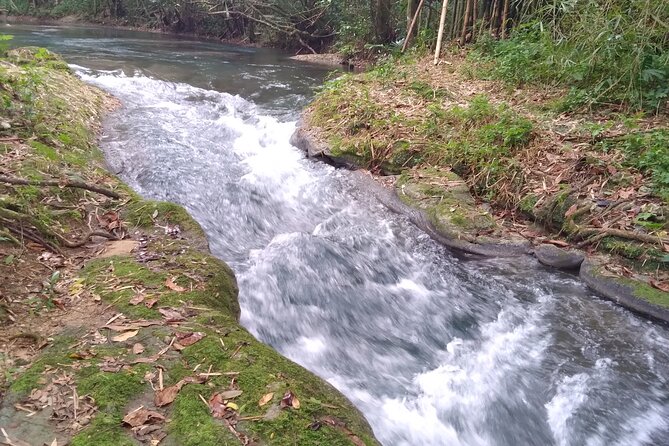 Blue Hole and River Tubing Combo from Ocho Rios - Guides, drivers, and the value of local help