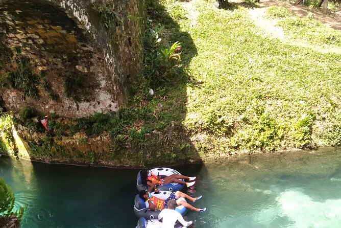 Blue Hole and River Tubing Combo from Ocho Rios - Is the $99.75 price good value?