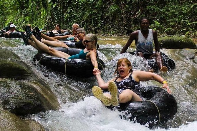 Blue Hole and River Tubing Combo from Ocho Rios - My final take on the Blue Hole and tubing combo