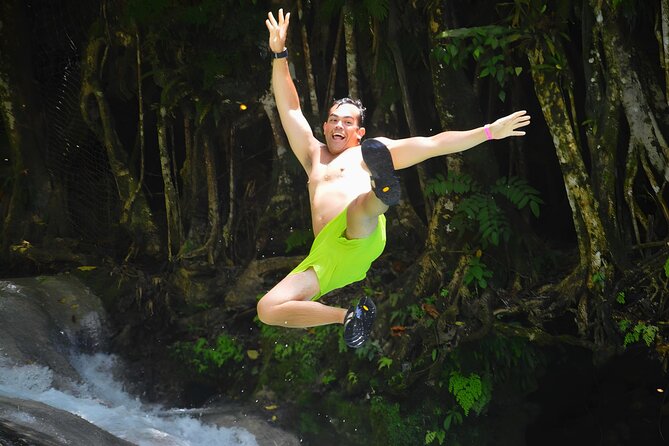 Blue Hole and River Tubing Combo Tour from Ocho Rios - At a glance: what this Jamaica combo includes