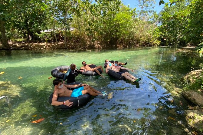 Blue Hole and River Tubing Combo Tour from Ocho Rios - Price, timing, and what your $165 buys