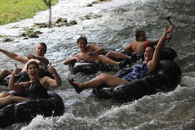 Blue Hole and River Tubing Combo Tour from Ocho Rios - What to bring and what to leave behind
