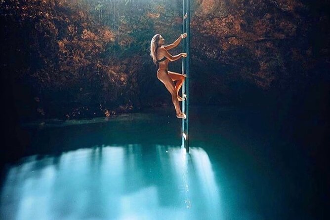 Blue Hole Mineral Swim, Negril Ricks Cafe, & Herb Farm Combo Tour - Key points to know before booking