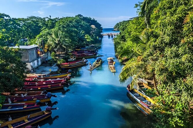 Blue Hole, River Tubing, and Horse Ride with Swim Ocho Rios - Key points to know before you go