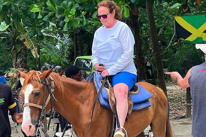 Blue Hole, River Tubing, and Horse Ride with Swim Ocho Rios - Is $150 a fair price?