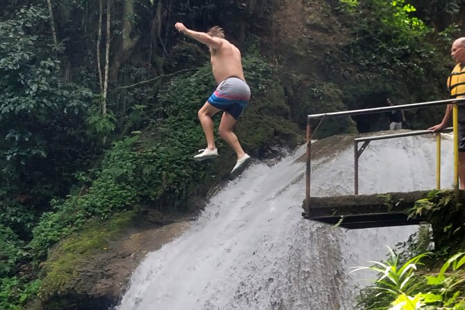 Blue Hole, River Tubing, and Horse Ride with Swim Ocho Rios - Who will enjoy this Ocho Rios combination?