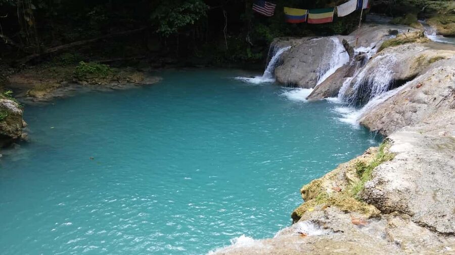 Blue Hole, Secret Falls, and Dunn's River Falls Combo Day-Tr - What the $125 price really covers