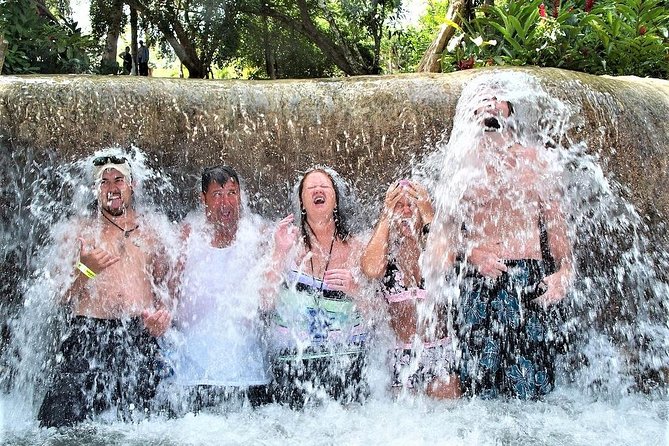 Blue Hole, Secret Falls, and Dunn's River Falls Combo Day-Trip - The Experience For Different Types Of Visitors