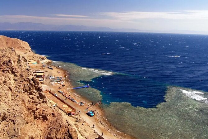 Blue Hole Snorkeling Tour with lunch from Dahab - What makes the 100-meter Blue Hole special