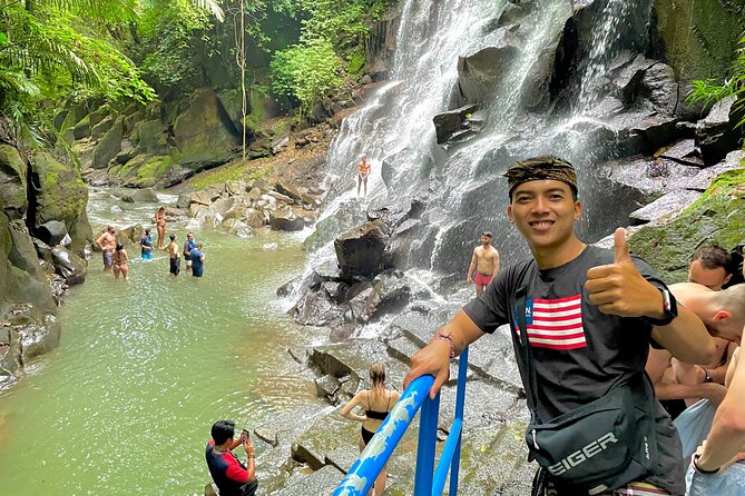 Blue Lagoon Snorkeling and Lunch - Kanto Lampo - Tibumana Waterfall-All Included - A sea-to-jungle day from Ubud