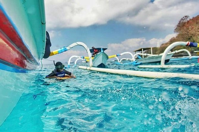 Blue Lagoon Snorkeling and Lunch - Kanto Lampo - Tibumana Waterfall-All Included - Kanto Lampo Waterfall and the photo-stop problem