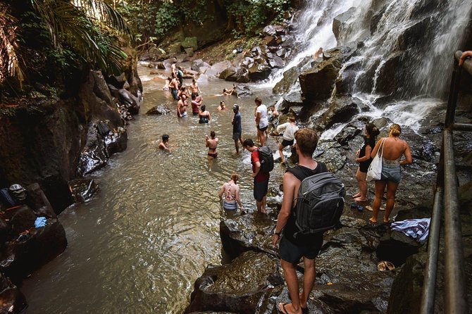 Blue Lagoon Snorkeling and Lunch - Kanto Lampo - Tibumana Waterfall-All Included - Tibumana Waterfall and a quieter inland setting