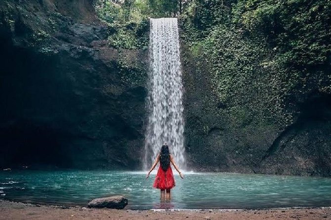 Blue Lagoon Snorkeling and Lunch - Kanto Lampo - Tibumana Waterfall-All Included - Blue Lagoon and Tanjung Jepun snorkeling