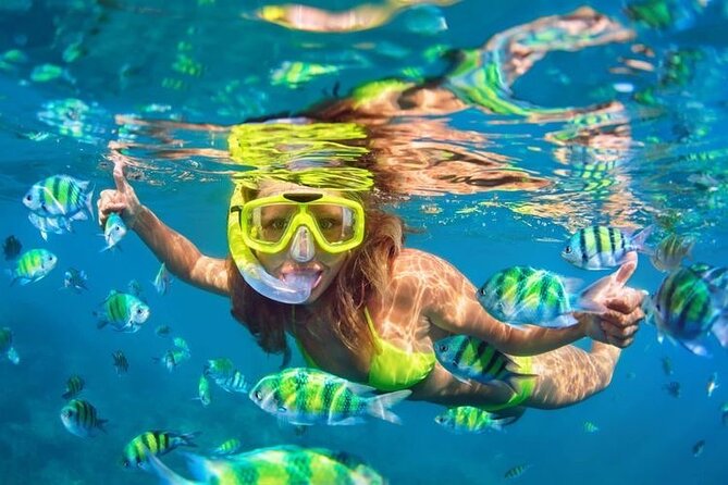 Blue Lagoon Snorkeling - Lunch - Kantolampo - Tibumana Waterfall - What this $39.60 Bali day tour really includes