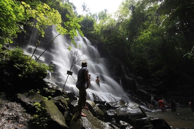 Blue Lagoon Snorkeling - Lunch - Kantolampo - Tibumana Waterfall - Kanto Lampo, a short walk with a playful feel