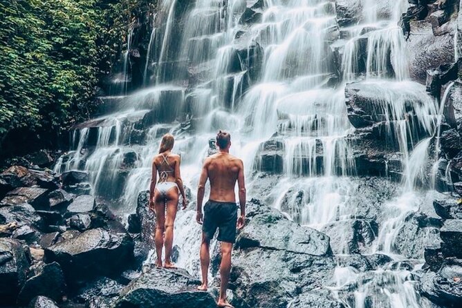 Blue Lagoon Snorkeling - Lunch - Kantolampo - Tibumana Waterfall - How private transport changes the day