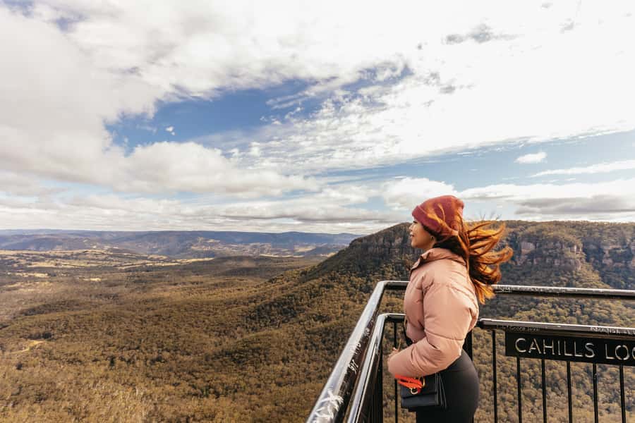 Blue Mountain Small Group Scenic World, Wildlife, Waterfall - Why this Blue Mountains day trip works