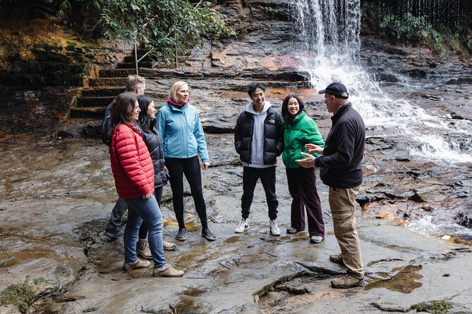 Blue Mountains Day Tour With Bushwalks, Waterfalls & Featherdale - Echo Point and the Three Sisters
