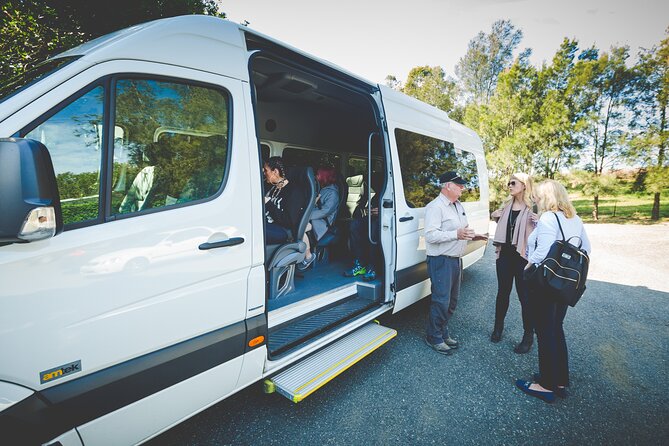 Blue Mountains Day Tour With Bushwalks, Waterfalls & Featherdale - The guide can make or break the day
