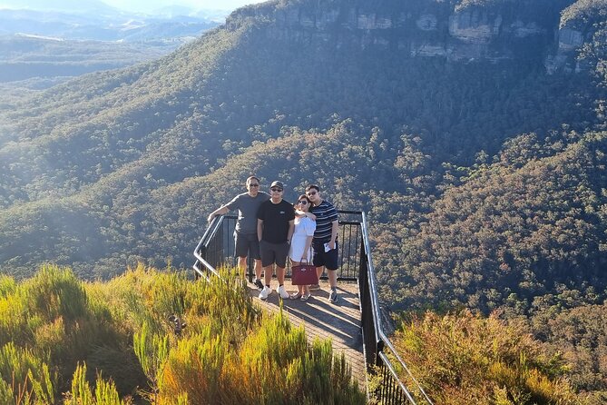 Blue Mountains Private Tour | Koala, Kangaroo, & Waterfalls Day - Scenic World: choose the rides or keep the day simple