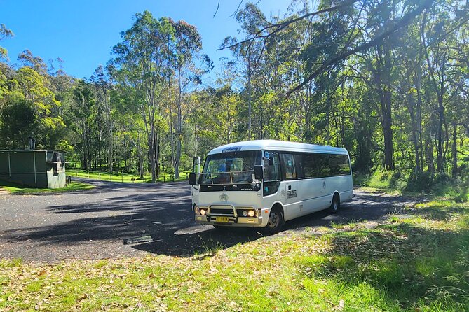 Blue Mountains Small Group Tour with Waterfall Walk & Fresh Lunch - Lunch after the climb
