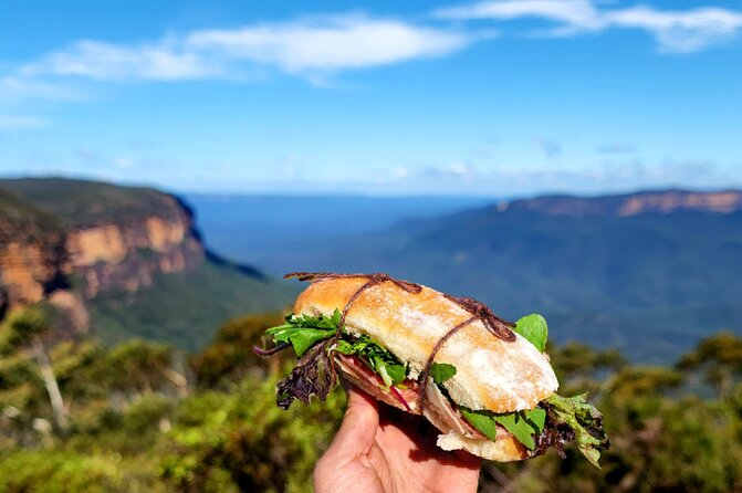 Blue Mountains Small Group Tour with Waterfall Walk & Fresh Lunch - The weather is part of the deal
