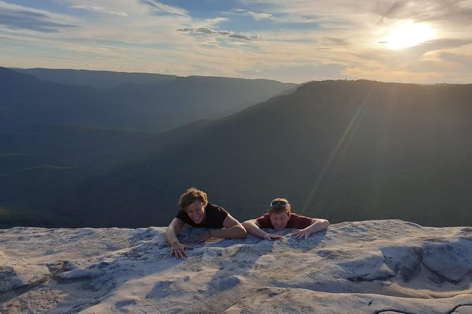 Blue Mountains Small Group Tour with Waterfall Walk & Fresh Lunch - What the $86.07 price really covers
