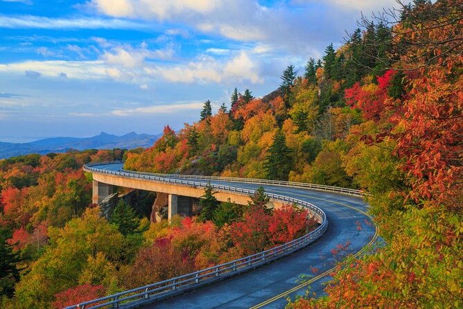 Blue Ridge Parkway Waterfalls Hiking Tour from Asheville - Key points to know before you book