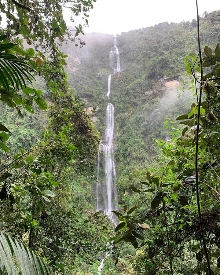 Bogota: Hike to La Chorrera Waterfall, El Chiflón and Guadalupe Hill - Should you book the La Chorrera tour?