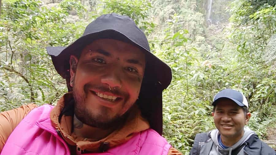 Bogota: La Chorrera Waterfall Guided Hike and Guadalupe Hill - Key points to know before booking