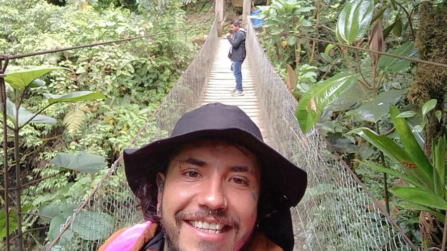 Bogota: La Chorrera Waterfall Guided Hike and Guadalupe Hill - Who will get the most from this day
