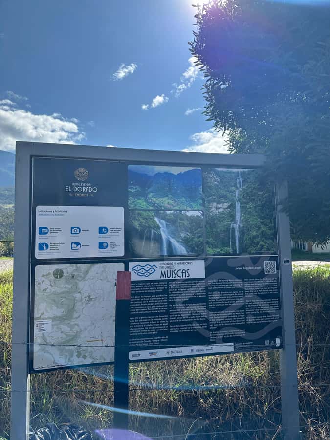 Bogotá: Visit Colombia's Highest Waterfalls & Guadalupe Hill - A realistic look at the $103 price