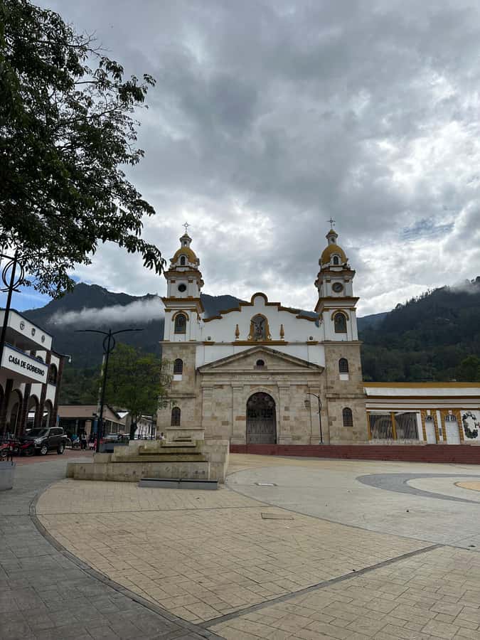 Bogotá: Visit Colombia's Highest Waterfalls & Guadalupe Hill - Who should book this waterfall trip?