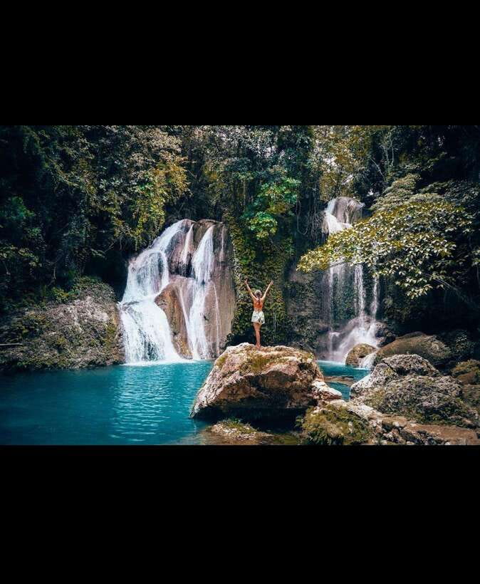 Bohol: Waterfall Hopping & Secret Jungle Trails Guided Tour - Key points at a glance