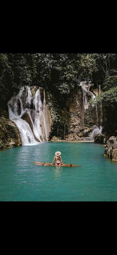 Bohol: Waterfall Hopping & Secret Jungle Trails Guided Tour - The one-hour ride from Panglao