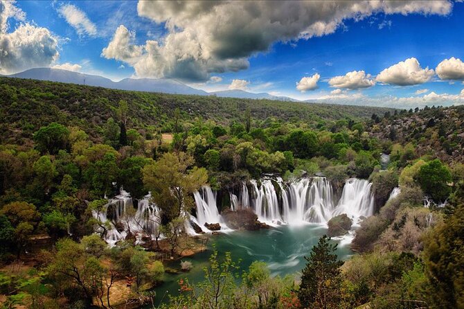 Bosnia Day Trip: Mostar and Kravice Waterfalls by Luxury Minibus - Why Mostar makes this a worthwhile day from Dubrovnik