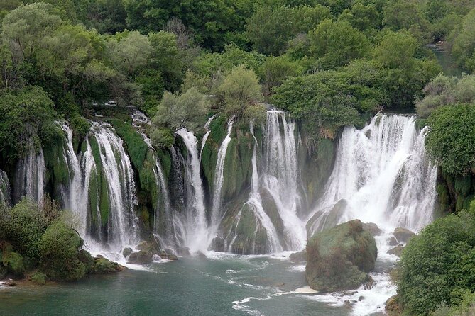 Bosnia Day Trip: Mostar and Kravice Waterfalls by Luxury Minibus - A long drive made easier by the right vehicle