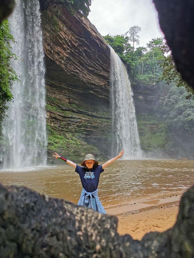 Boti Falls, Umbrella Rock, Aburi Gardens & Cocoa Farm Tour - What to bring and how to prepare